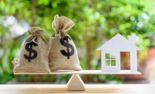 Leveraging finances to buy a home