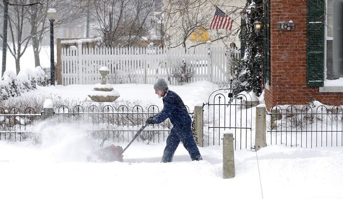 Snow Removal Ogden