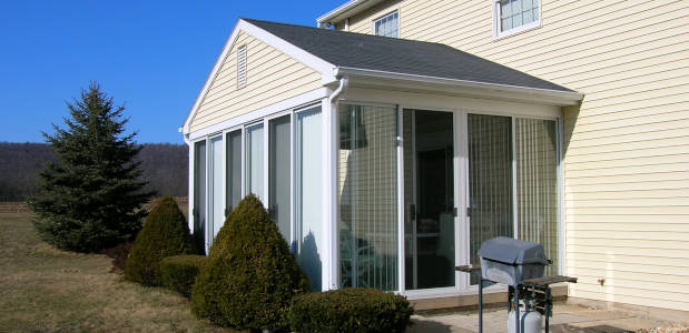 Sunroom Addition