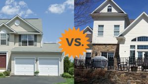 vinyl vs fiber cement siding
