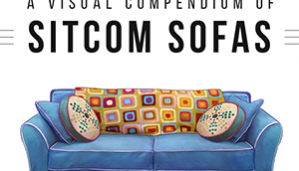 the sitcom sofa