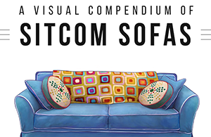 the sitcom sofa