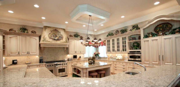 Luxury Kitchen