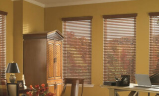 Wooden Blinds