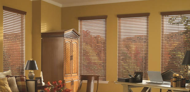 Wooden Blinds