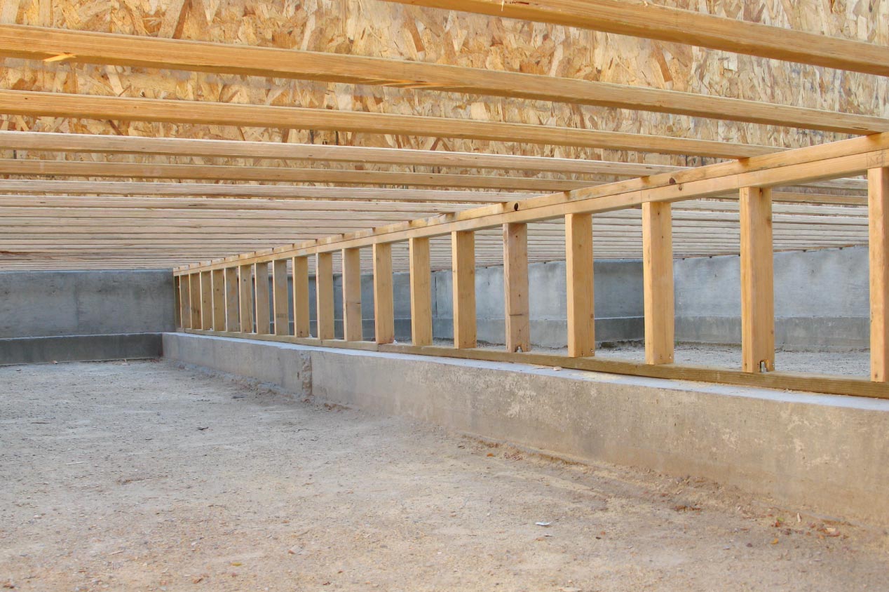 Crawl Space - How House Construction Works | Howstuffworks