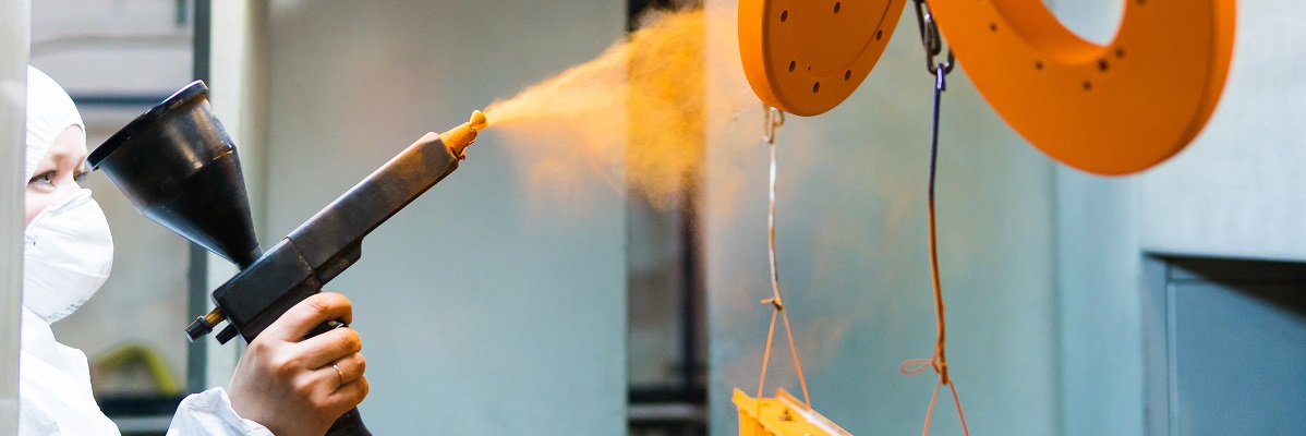 Powder Coating vs. Painting (Spray or Electrostatic) - HomeAdvisor