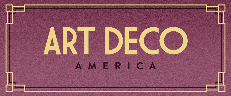 art deco america