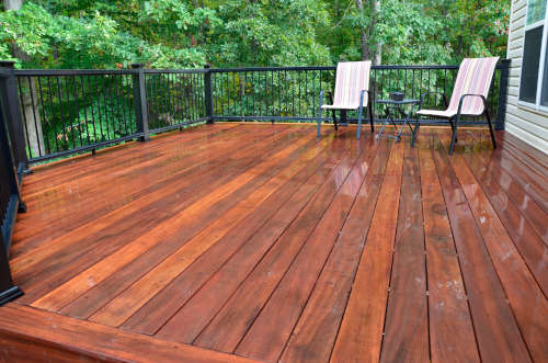 Deck Staining Murfreesboro