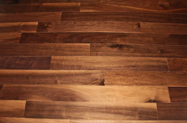 Hardwood Floor Planks