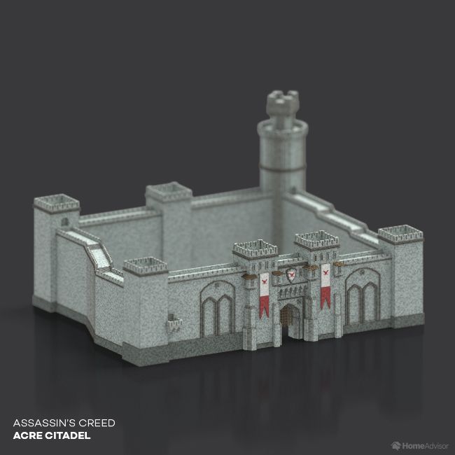 Assassin’s Creed Acre Citadel