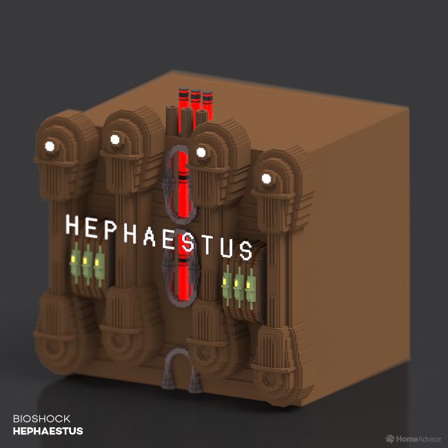 BioShock Hephaestus