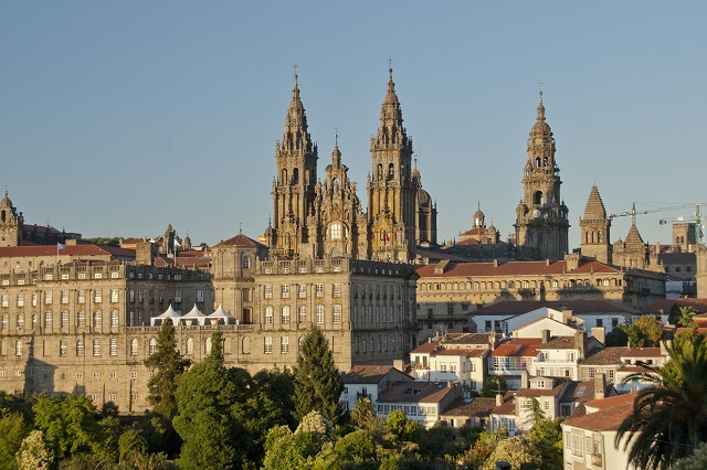 The St. James Cathedral