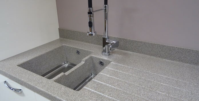 Countertop Ideas Inexpensive, Most Cost Effective Solid Surface Countertops