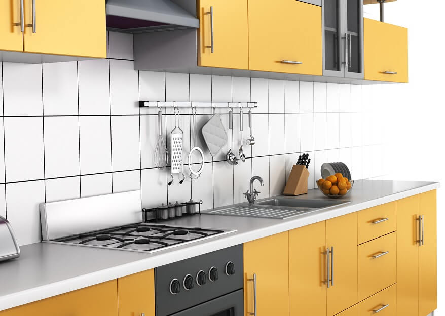 Countertop Ideas Inexpensive, Kitchen Cabinets And Countertops Estimate