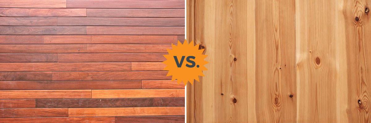 Cedar vs. Pressure-Treated Pine for Fence &amp; Deck - HomeAdvisor