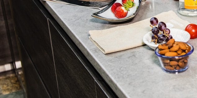 engineered quartz countertop