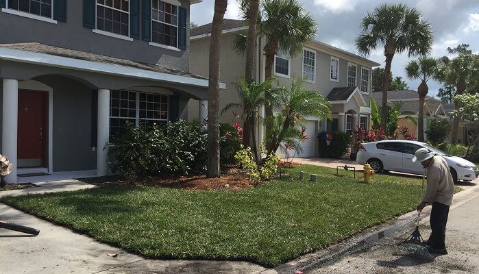 2020 Sod Installation Costs Lay Yard Grass Or Resod A Lawn