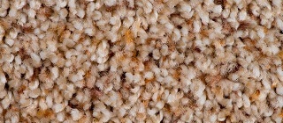 close up of nylon carpet