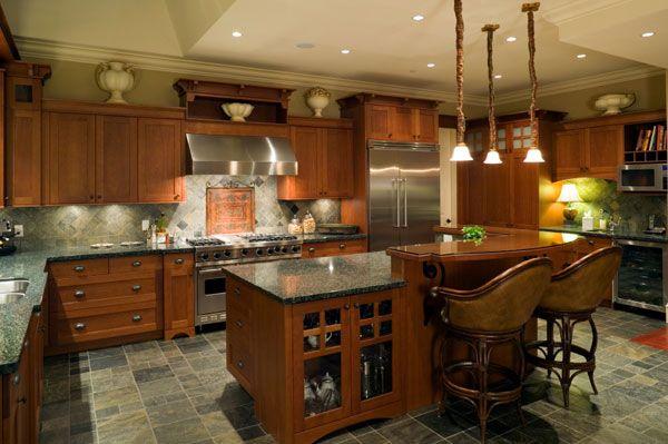 18 Beautiful Examples Of Kitchen Floor Tile