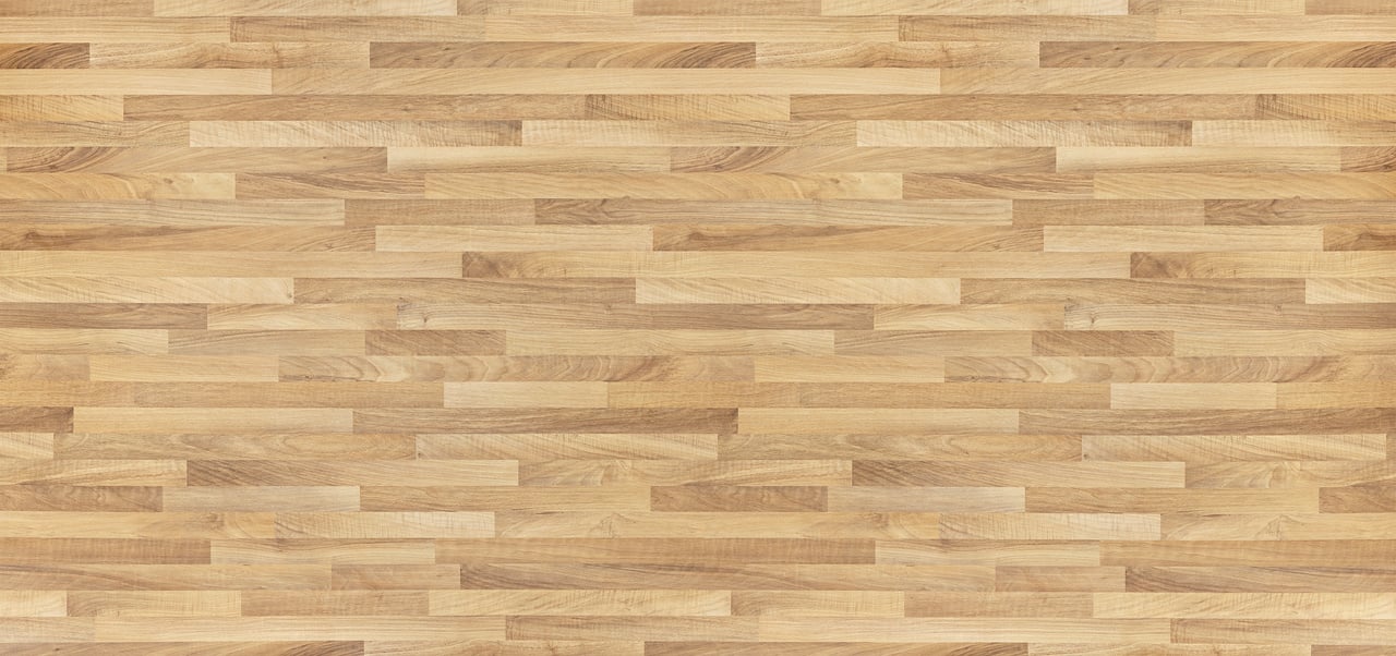 wood shower floor