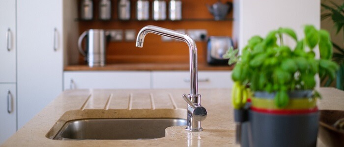 2020 Average Cost To Install Or Replace A Kitchen Faucet