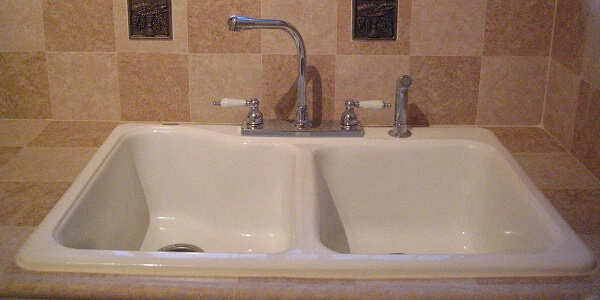 Easy Diy How To Change A Bathroom Faucet With Images Replace