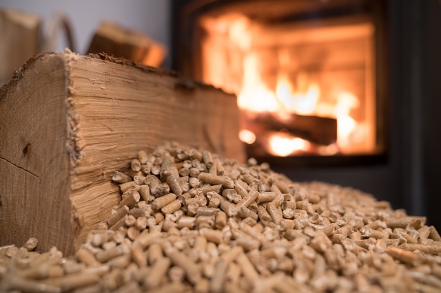 Pellet Stoves Pros Cons How They, How To Burn Wood Pellets In Fire Pit Pan