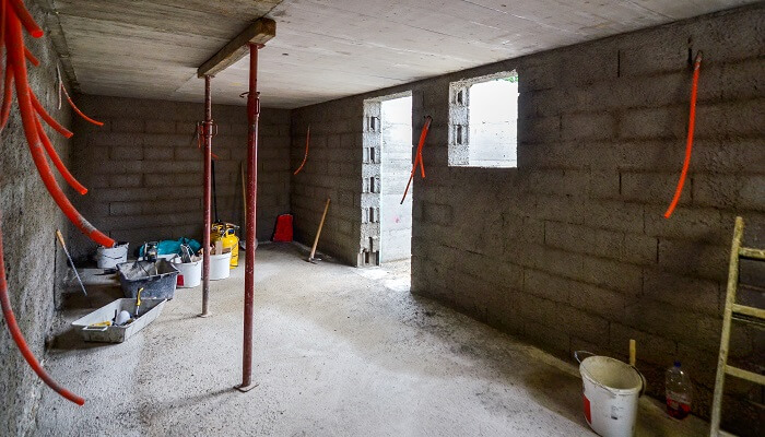 2020 Basement Waterproofing Cost Foundation Sealing