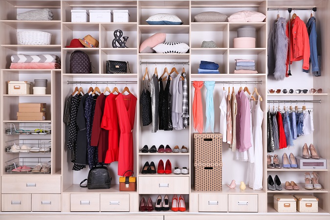 2020 Closet Construction Costs Price To Build A Custom Closet