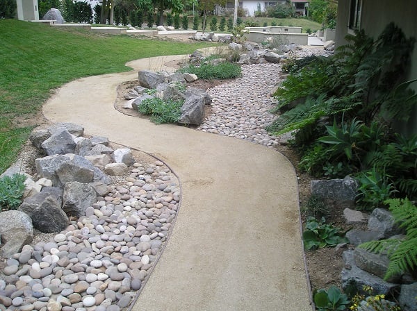 Landscape Rock And Stone Calculator, How Many Inches Of Rock Do I Need For Landscaping