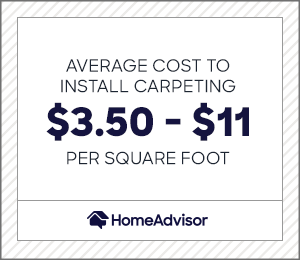 2020 Carpet Installation Cost Carpet Prices Per Sq Ft Homeadvisor