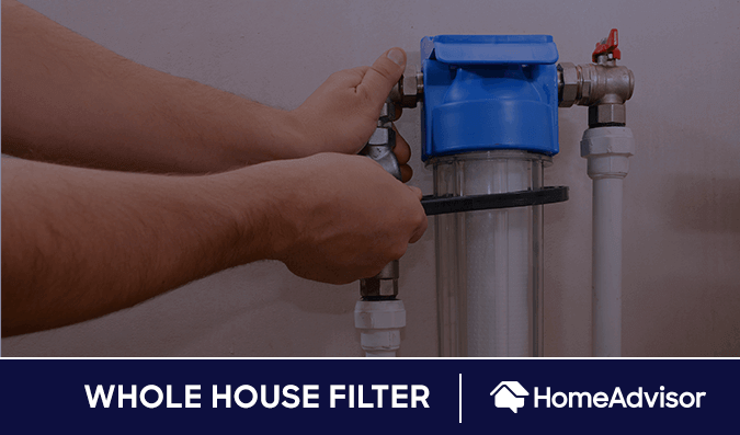 best home water filtration system for well water