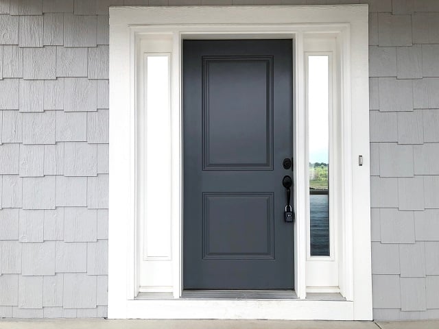 2021 Best Front Door Colors For Every House Color To Your Homeadvisor - Entrance Door Paint Colors
