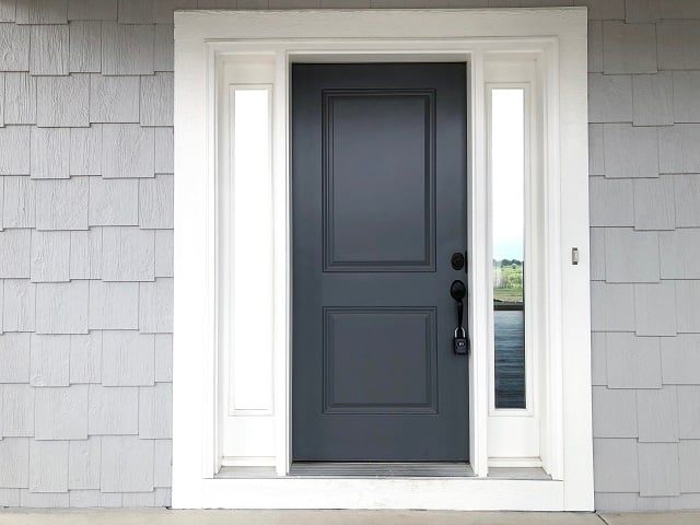 Most Popular Front Door Colors of the Year