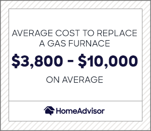 How Much Does Replacing a Furnace Cost?