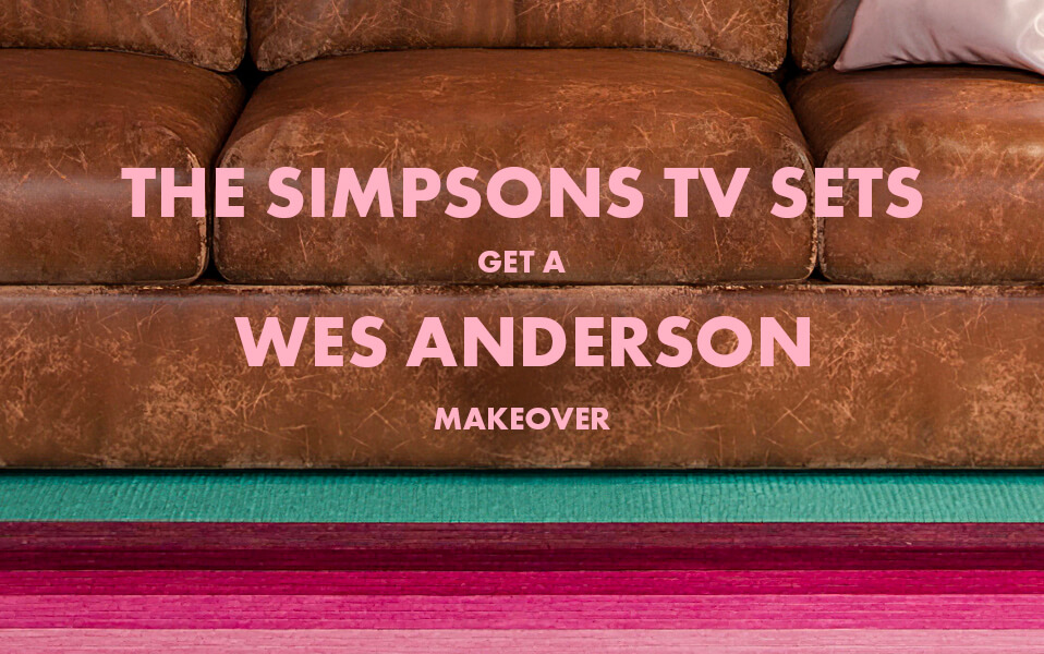 What Mr Wes Anderson Has Taught Us About Style, The Journal