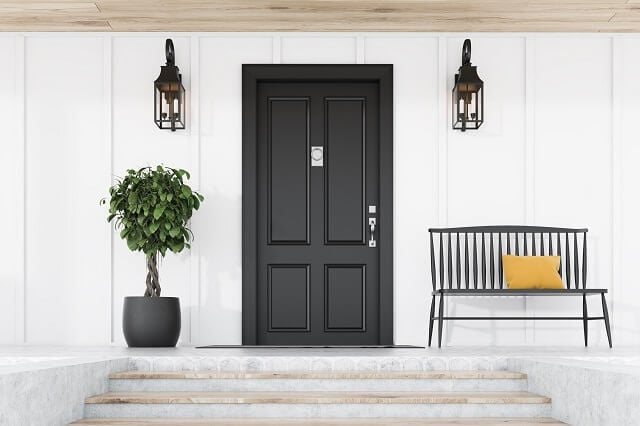 The Best Front Door Material for Your Home