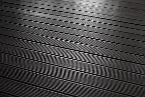 poly decking