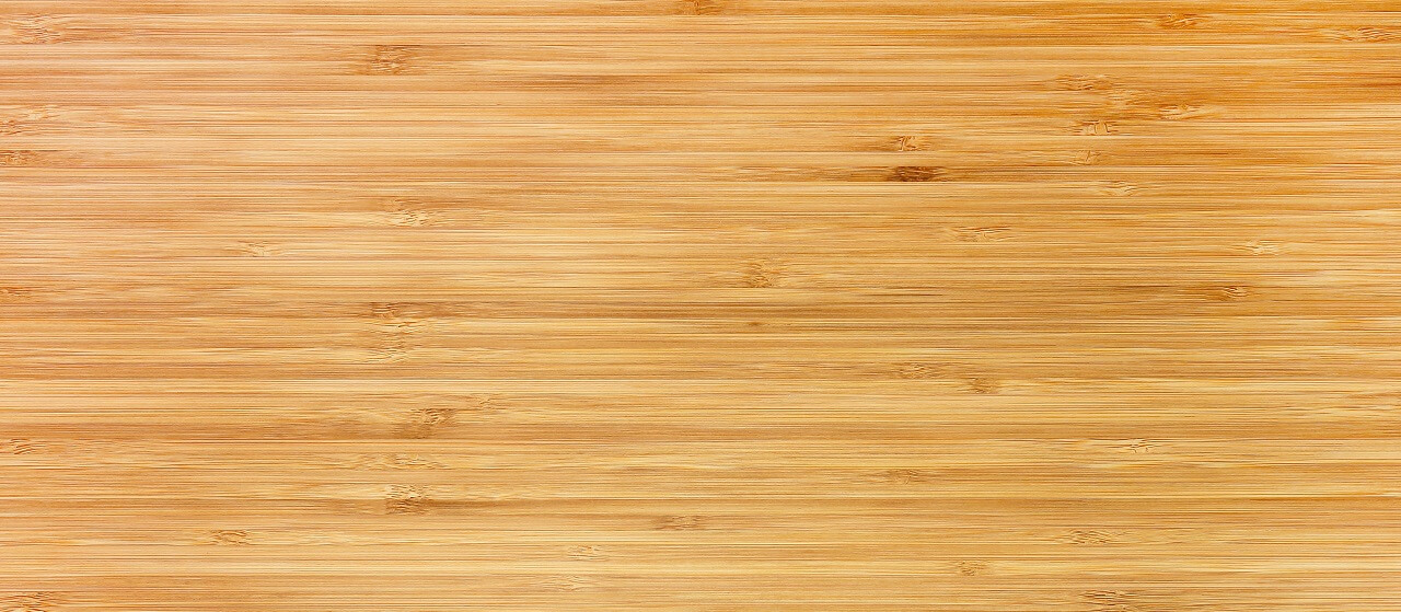 bamboo wood floors close up