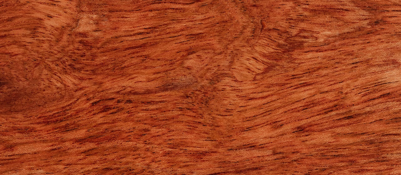 close up of cherry wood flooring