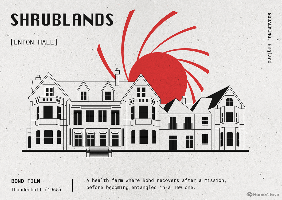 shrublands illustration