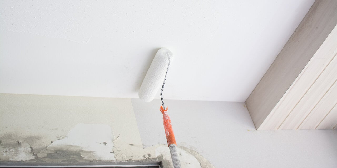 Best Type Of Paint Rollers For Ceilings