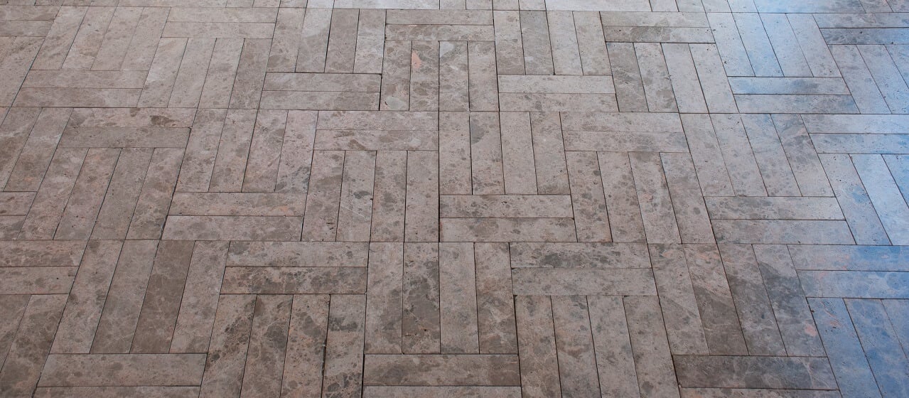 limestone tiles