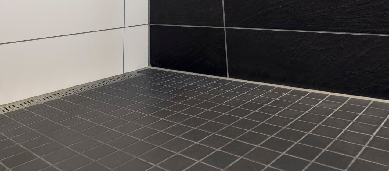 slate tile flooring