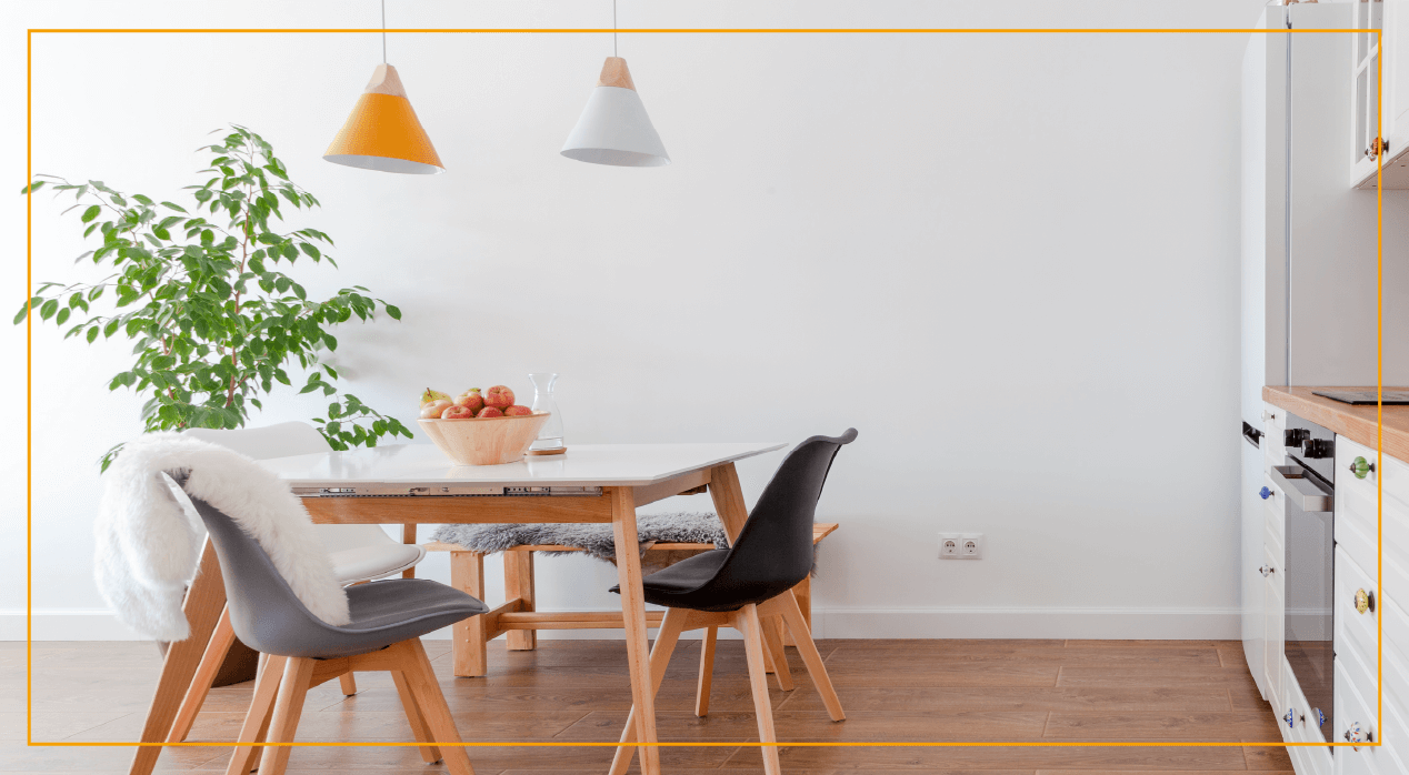 kitchen table with chairs 