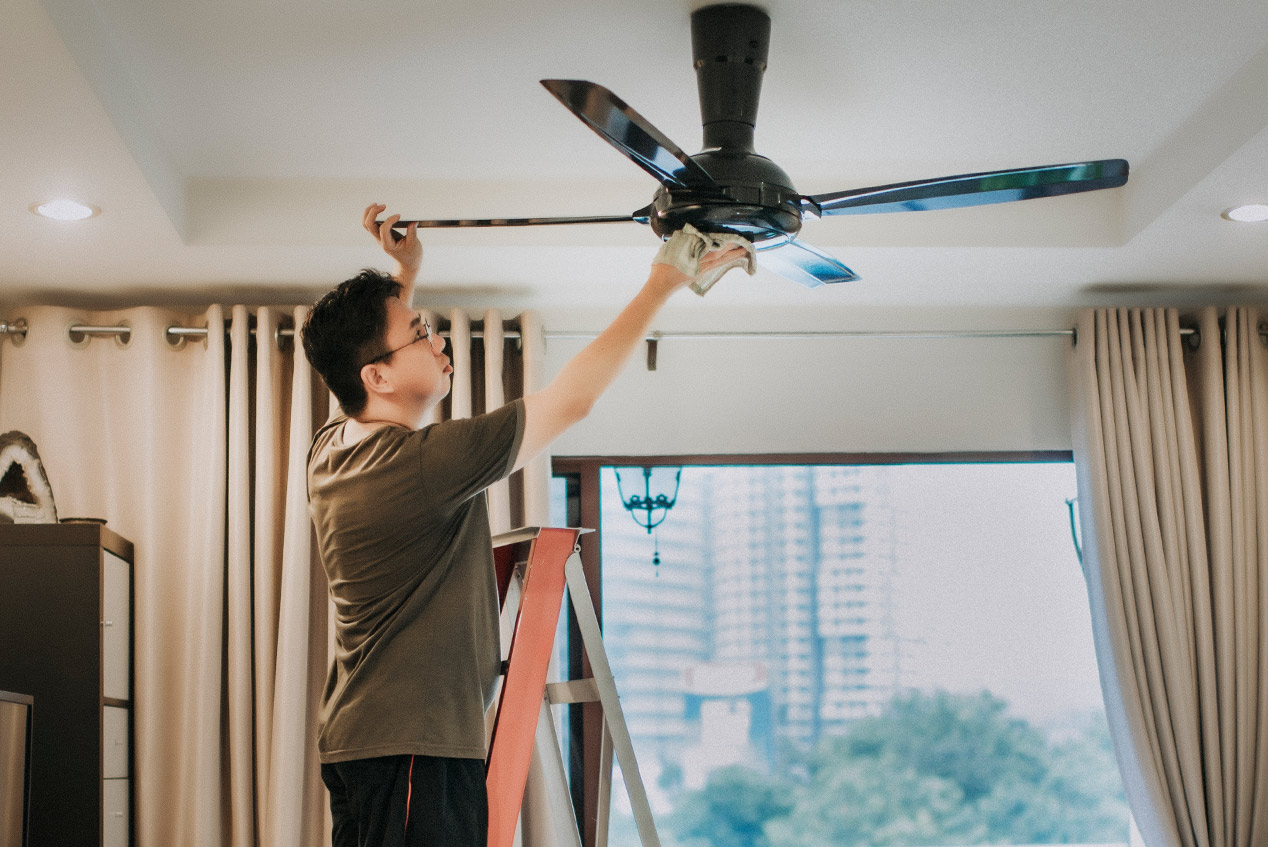 How To Choose A Ceiling Fan For Any