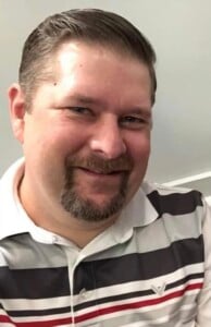 Andy Kilborn headshot