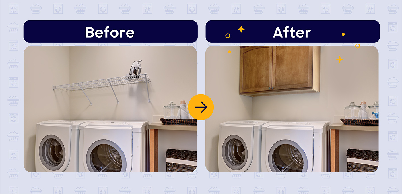 Tips for Remodeling & Upgrading Your Laundry Room