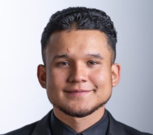Eric Gonzalez Portrait